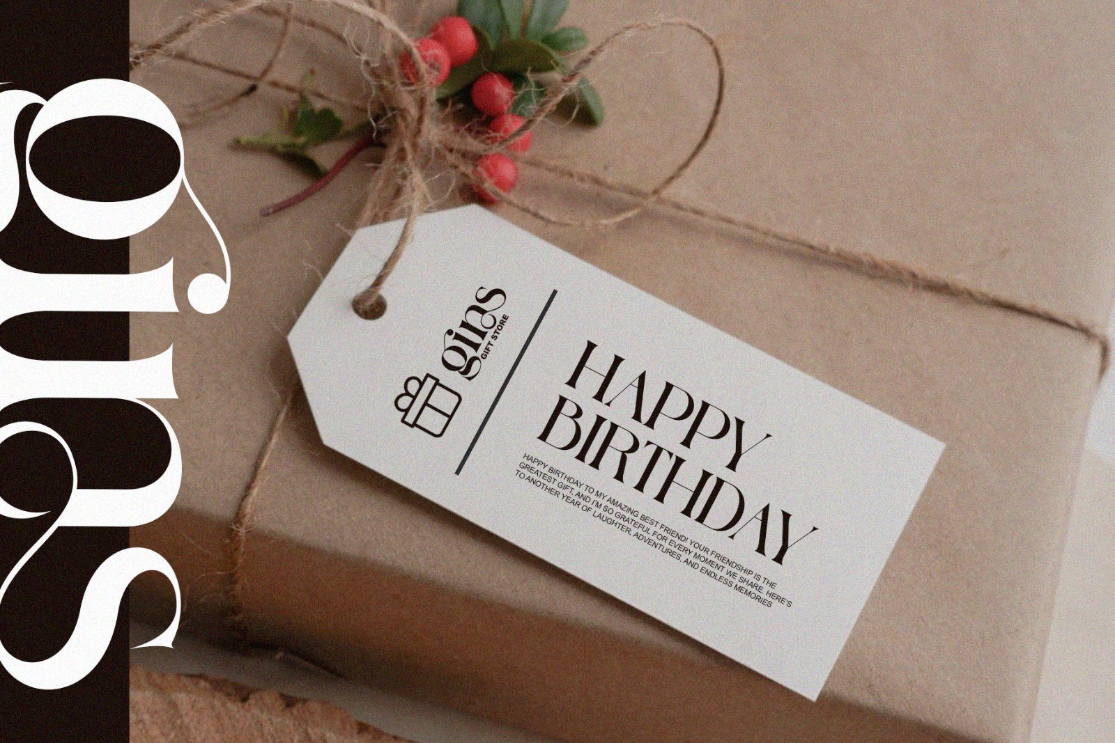Milcora Modern Ligature Serif — image 7