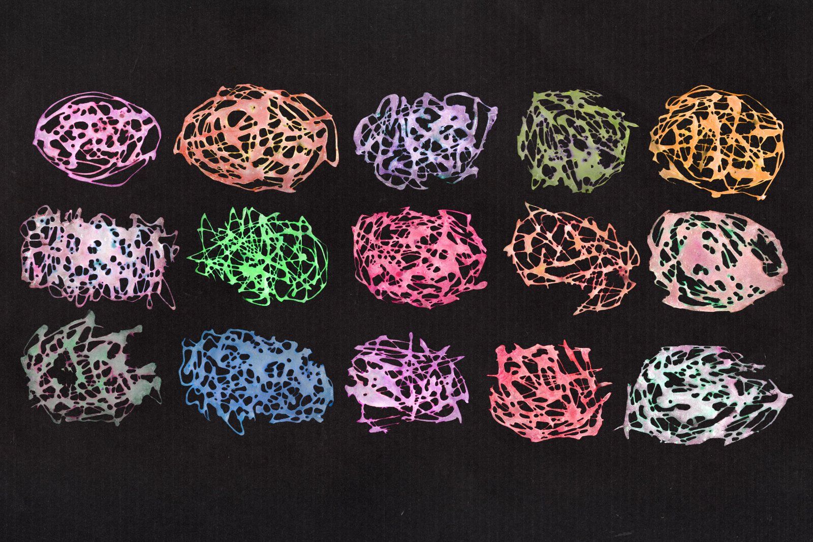 "Just fire and glue" elements — image 7