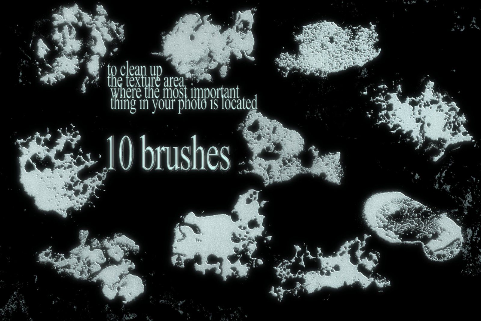 Chrome-plated paper texture pack — image 7