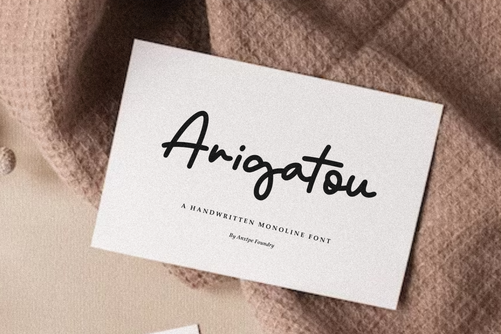 Reileight Winterlane - Monoline Script Font — image 7