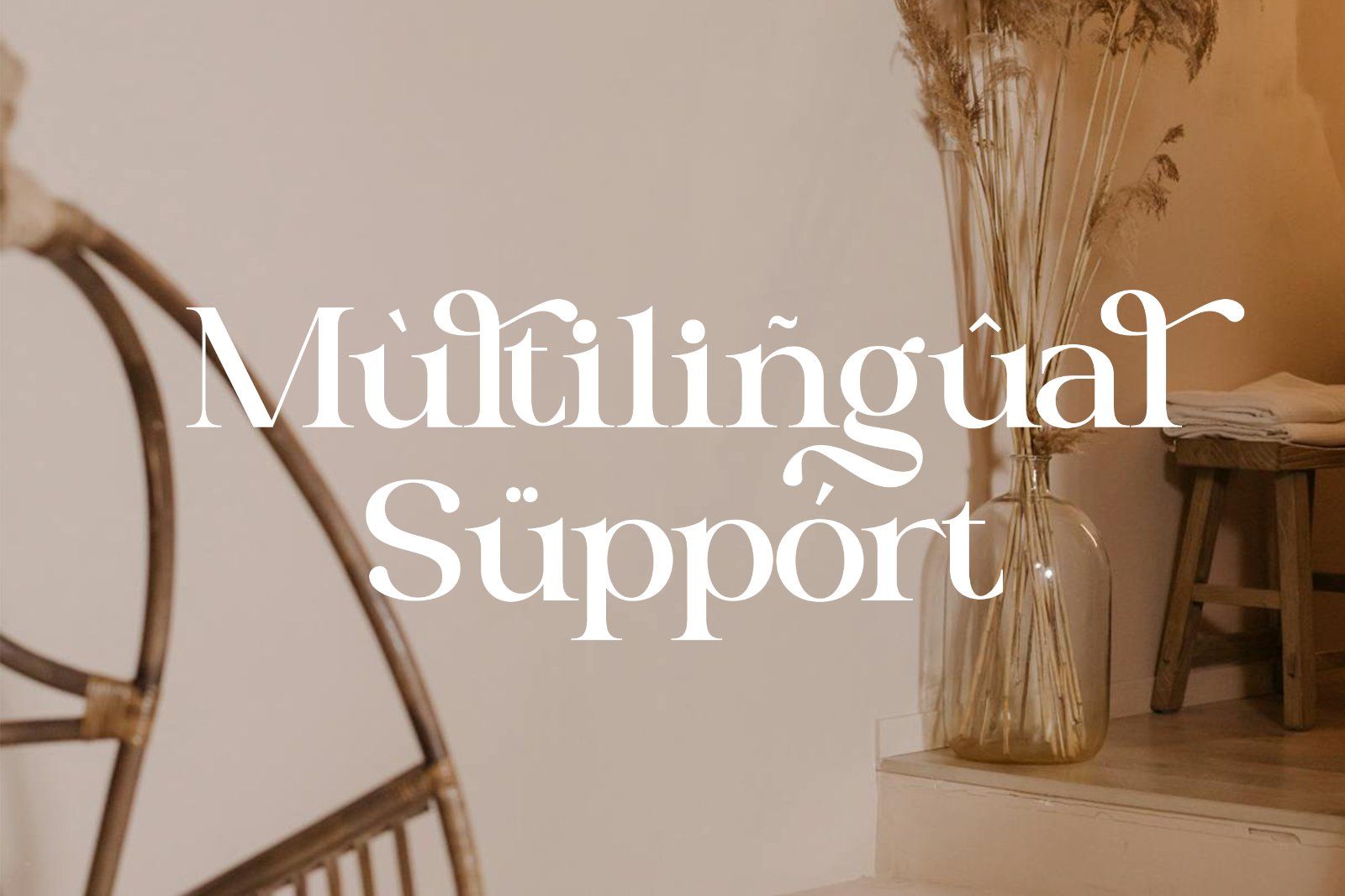 Melnora | Modern High Contrast Serif Font — image 8