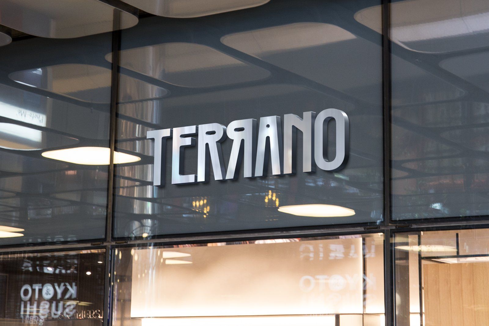 Terrano - Display Sans Serif Font — image 7