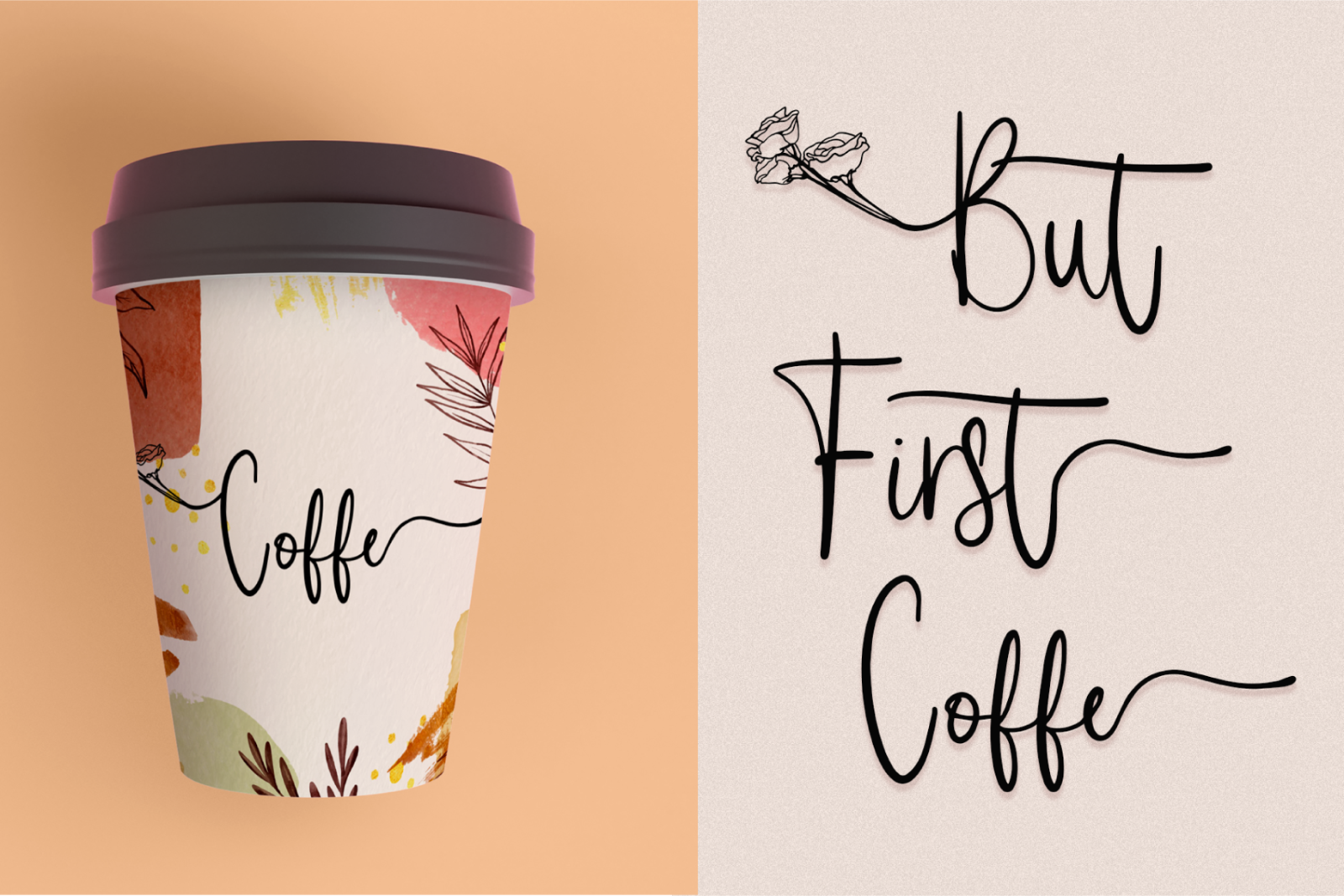 South Rose | Handwritten Font — image 7
