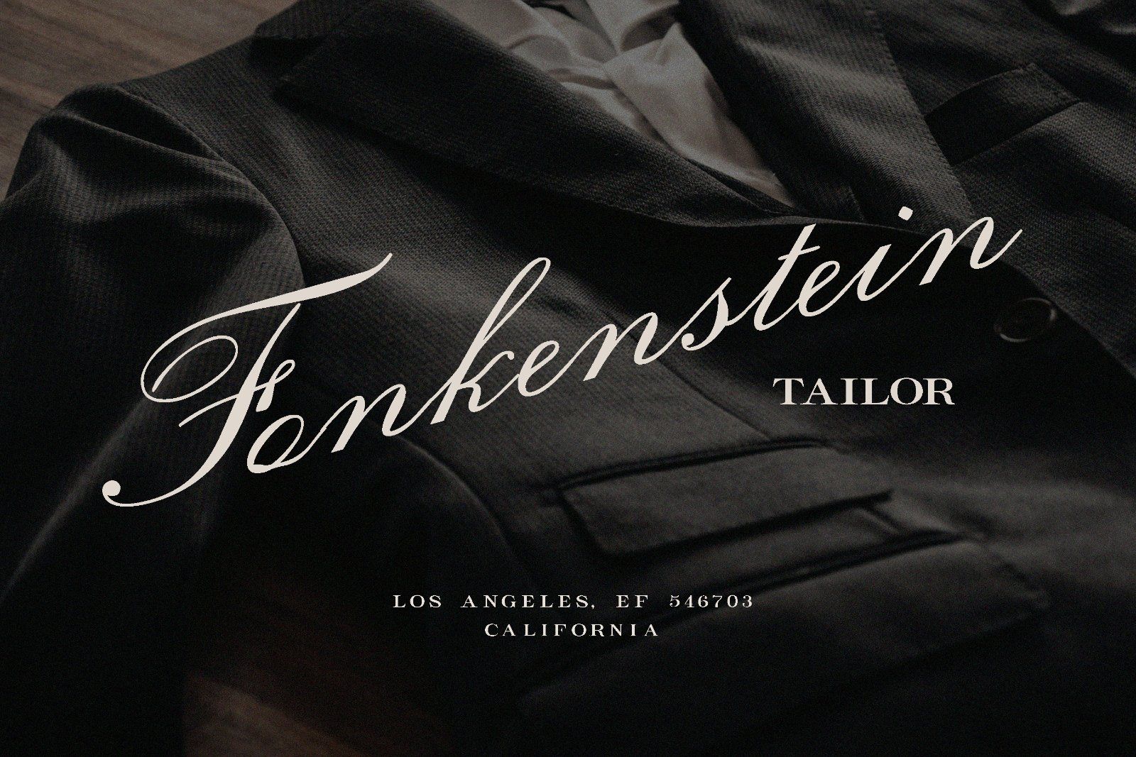 Norveil - Font Duo (Serif and Script) — image 8