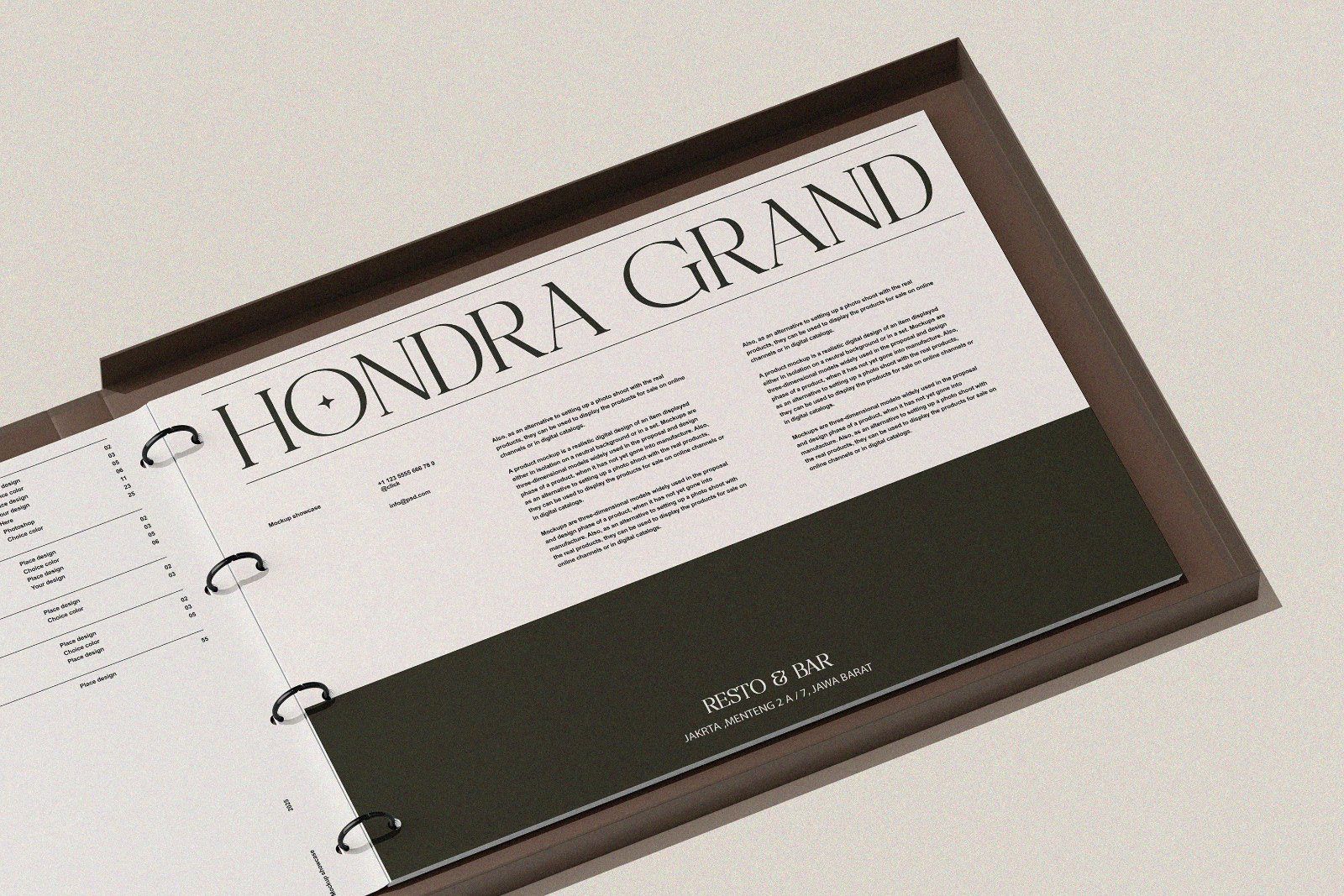 Vontrach - Elegant Serif — image 7