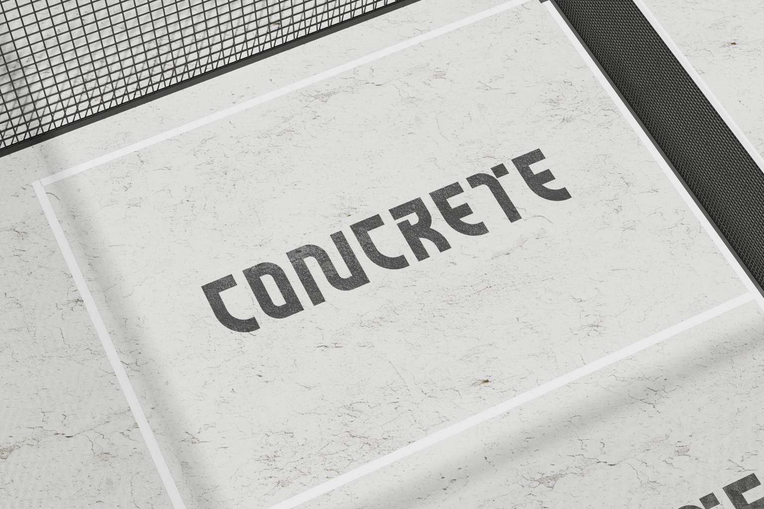 Brutal Sans Font — image 5