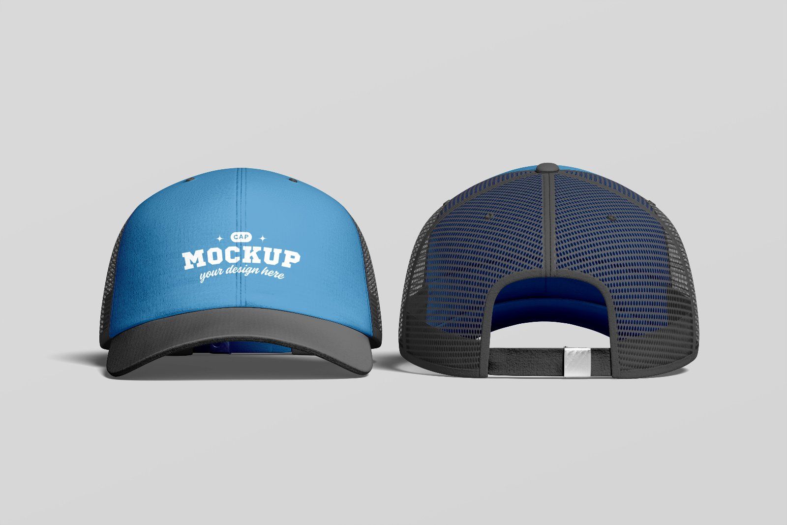 Cap Mockup — image 7