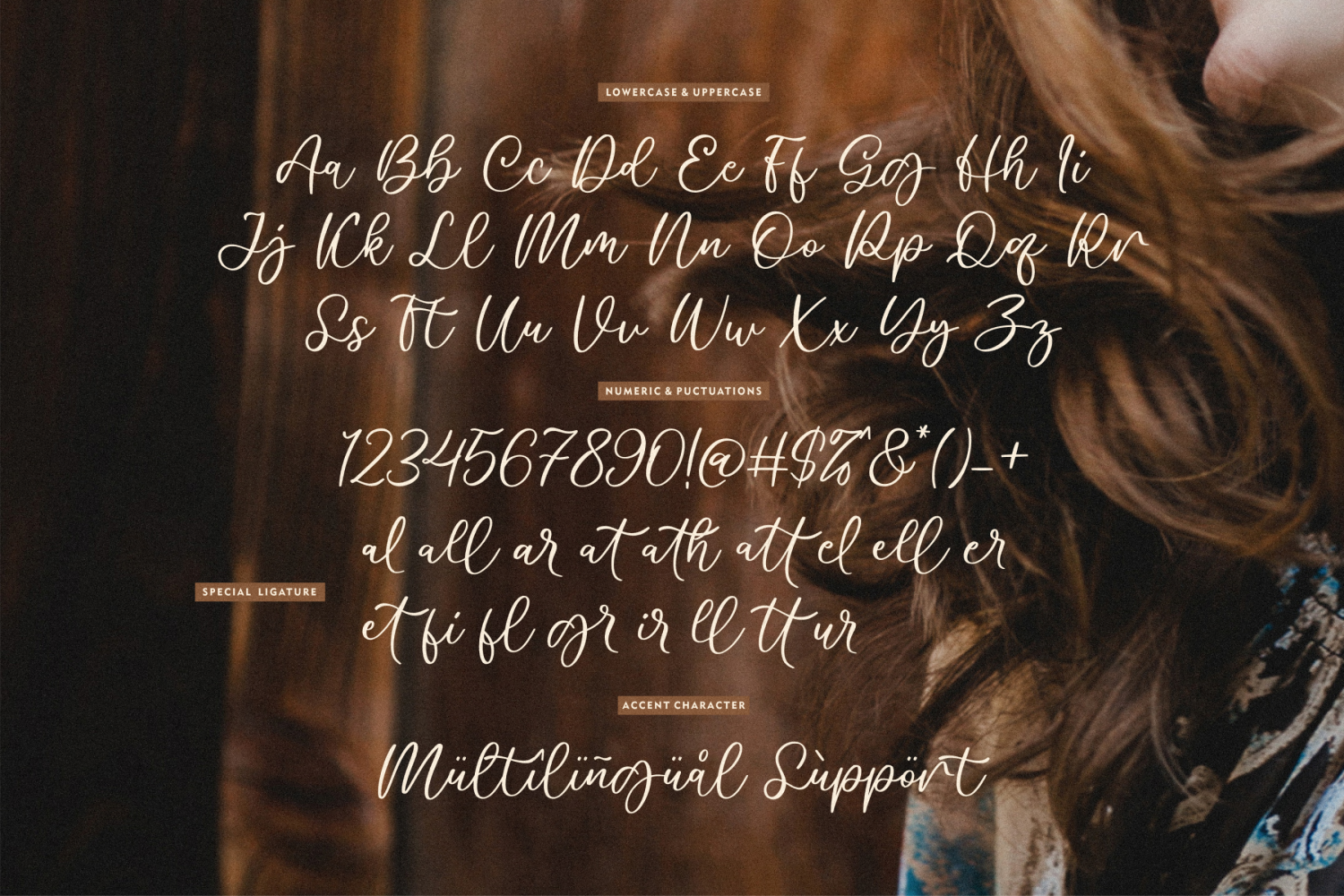 Maritime Wonderine - Modern Script Font — image 7