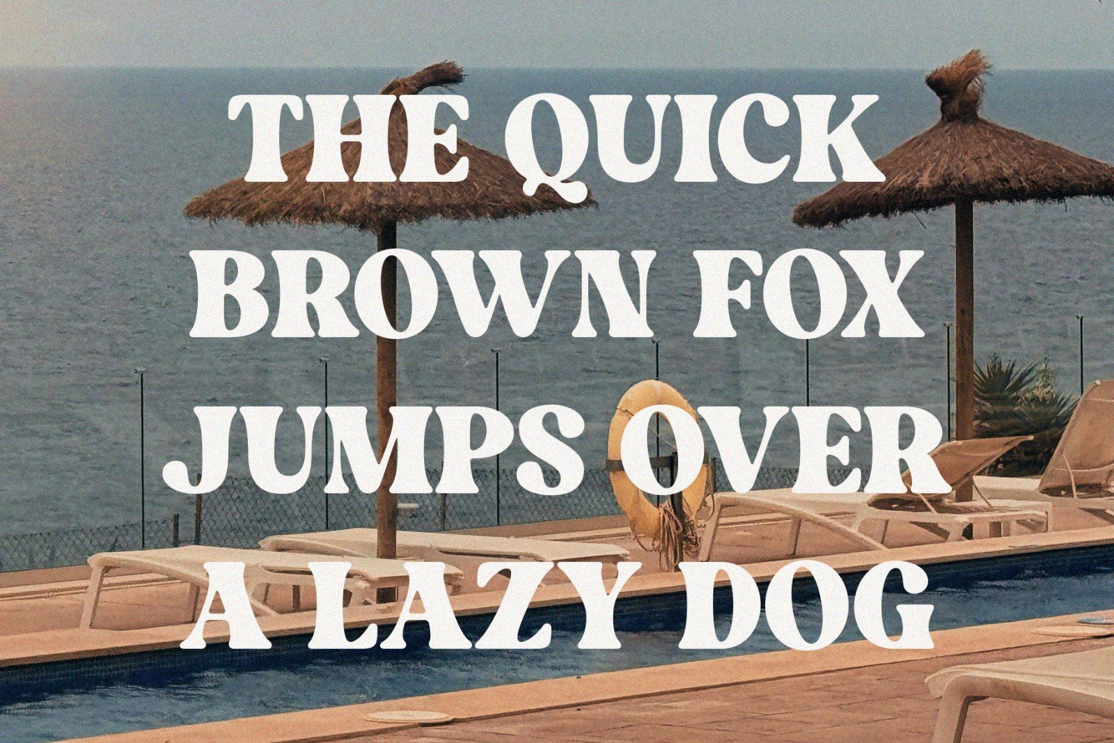 Magic Display | Retro Serif Typeface — image 3