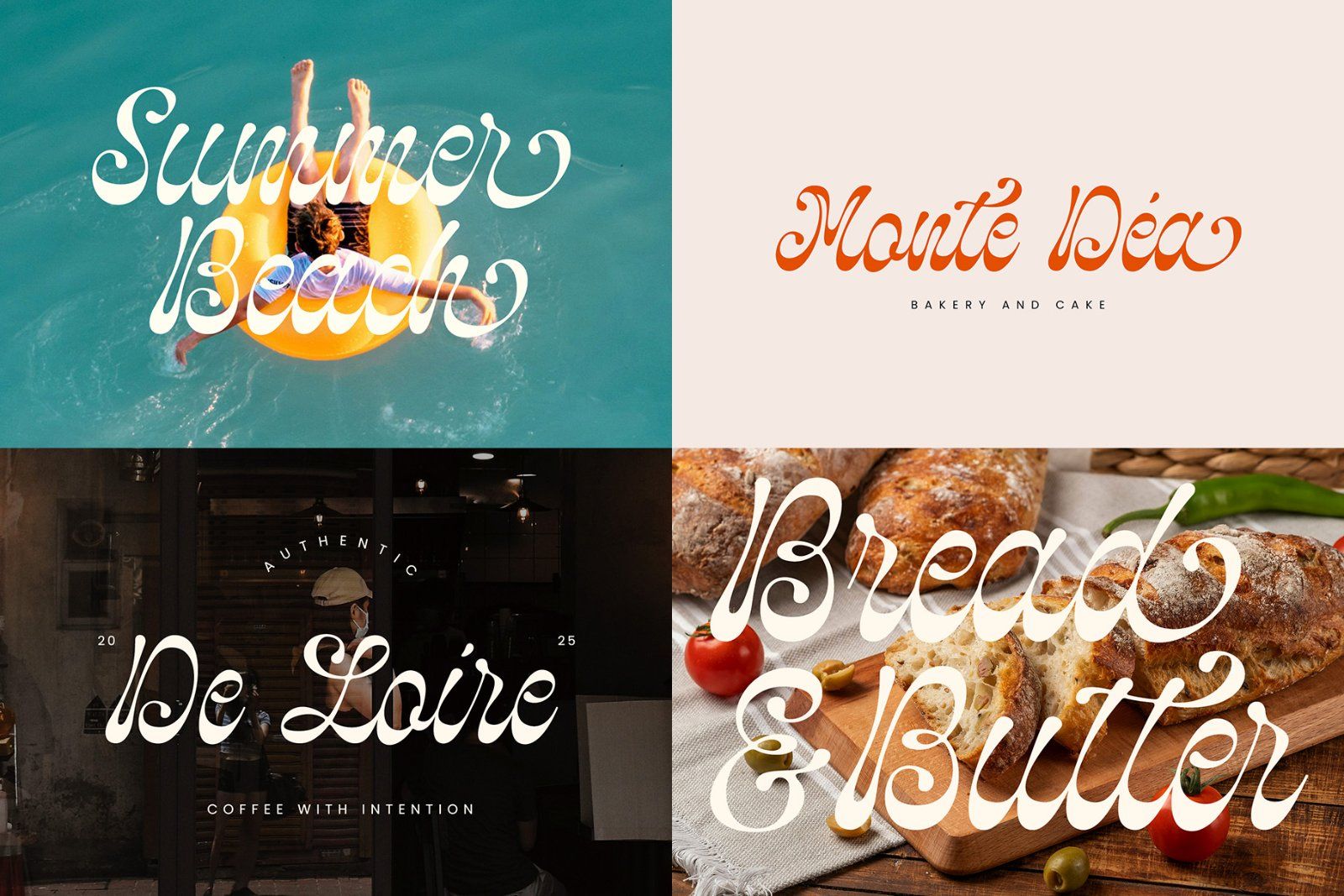 Modern Serif & Script Font Bundle — image 11