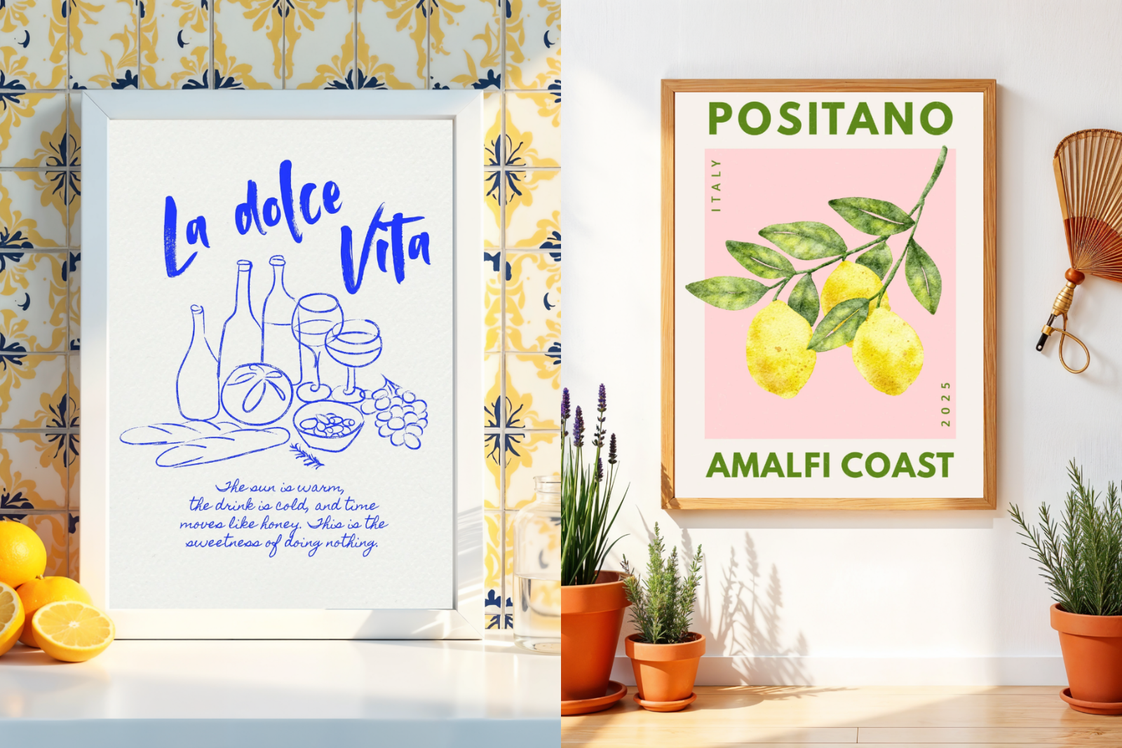 50 Frame Mockup Bundle for Canva — image 7