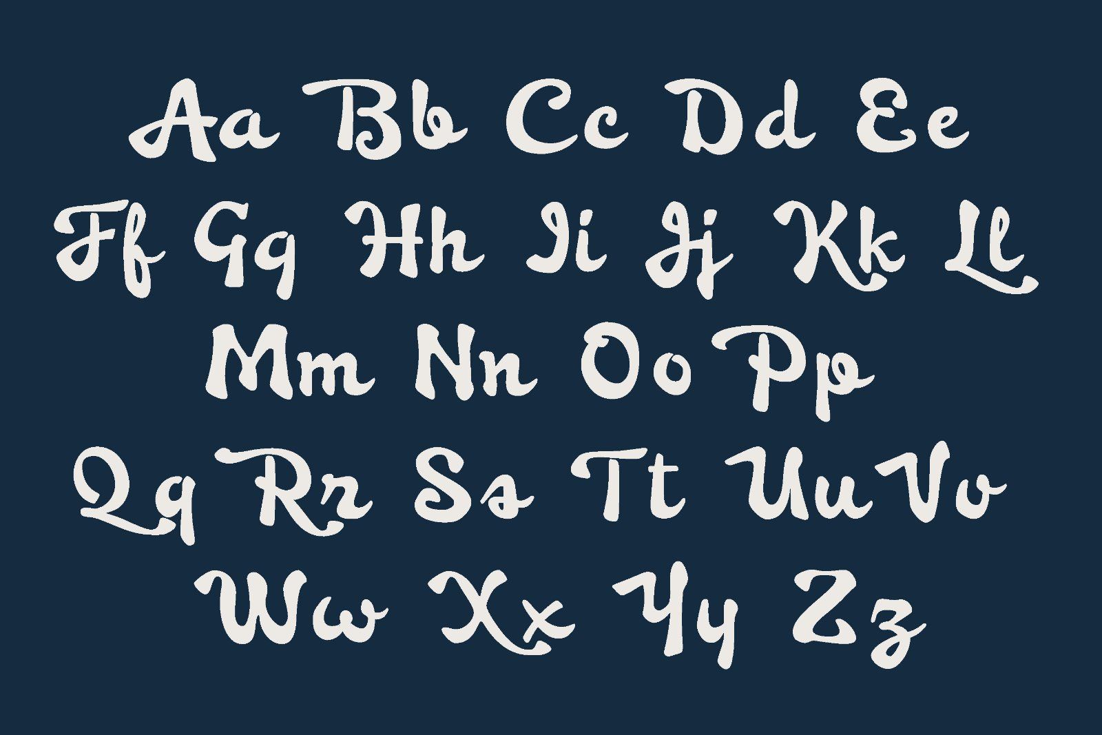 Pennelope - Handwritten Vintage Script — image 7