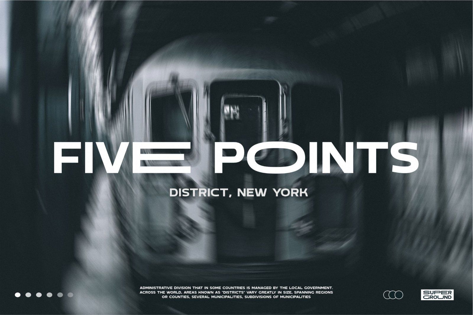 Super Ground&nbsp;Typeface — image 7