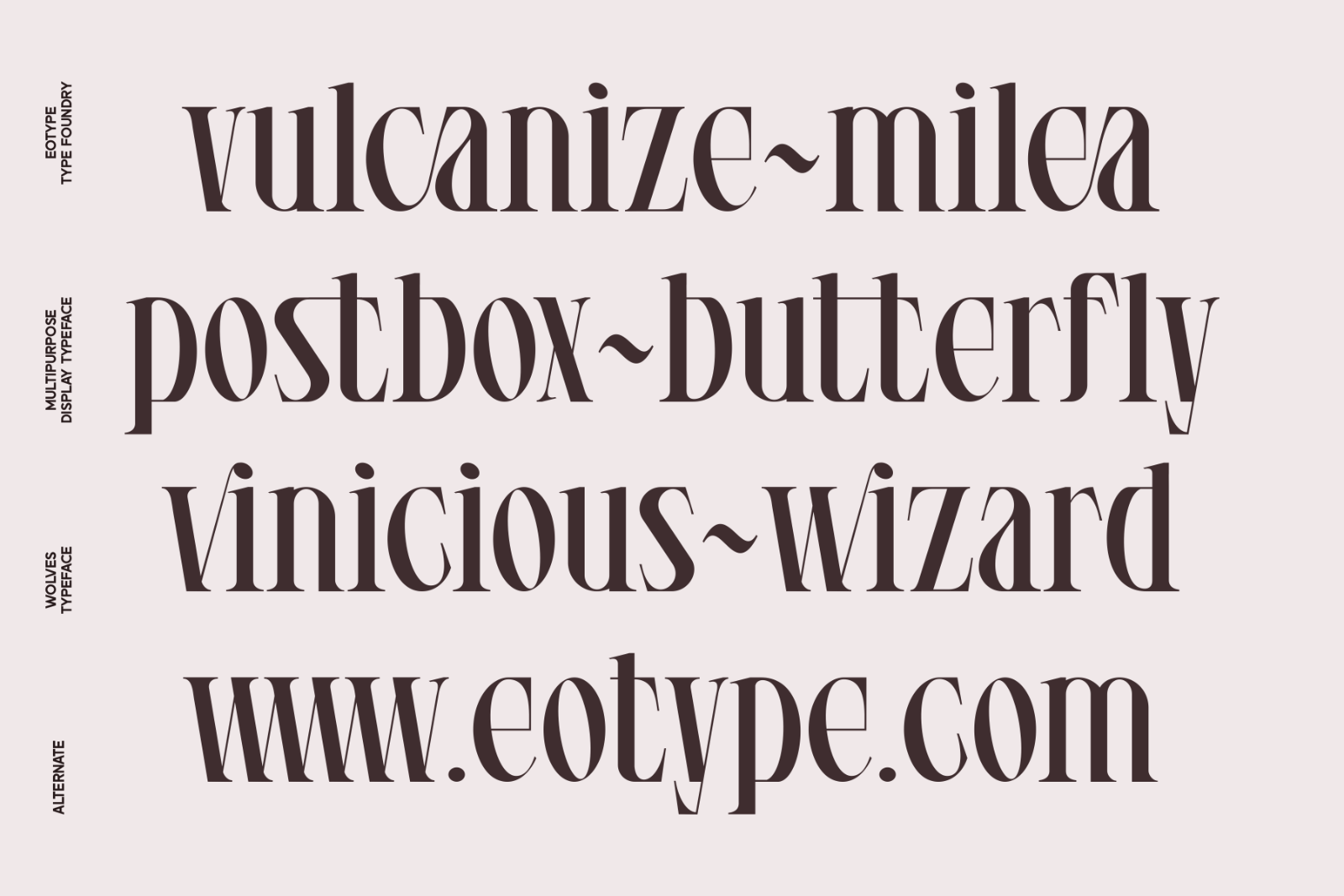 Wolves - Font — image 7