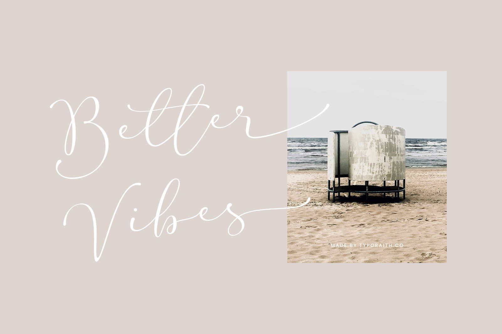 Raissa | Elegant Script Font — image 7