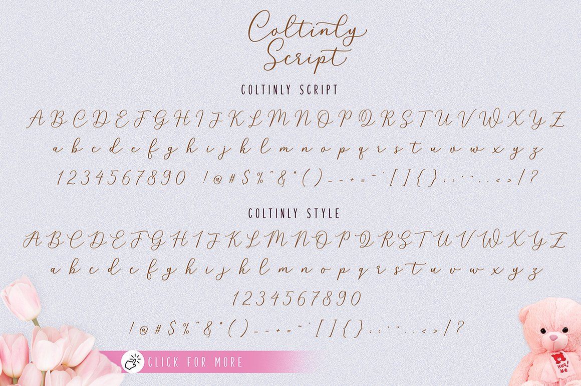 Coltinly Script — image 7