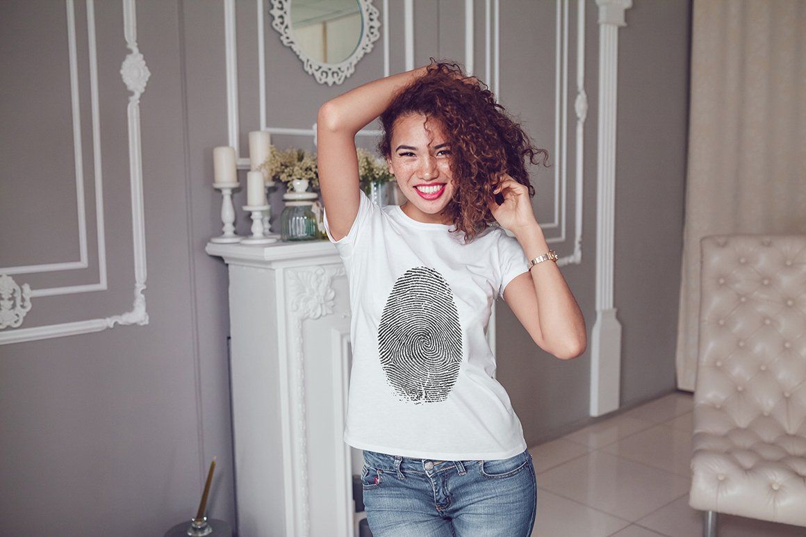 T-Shirt Mock-Up Vol.15 — image 11