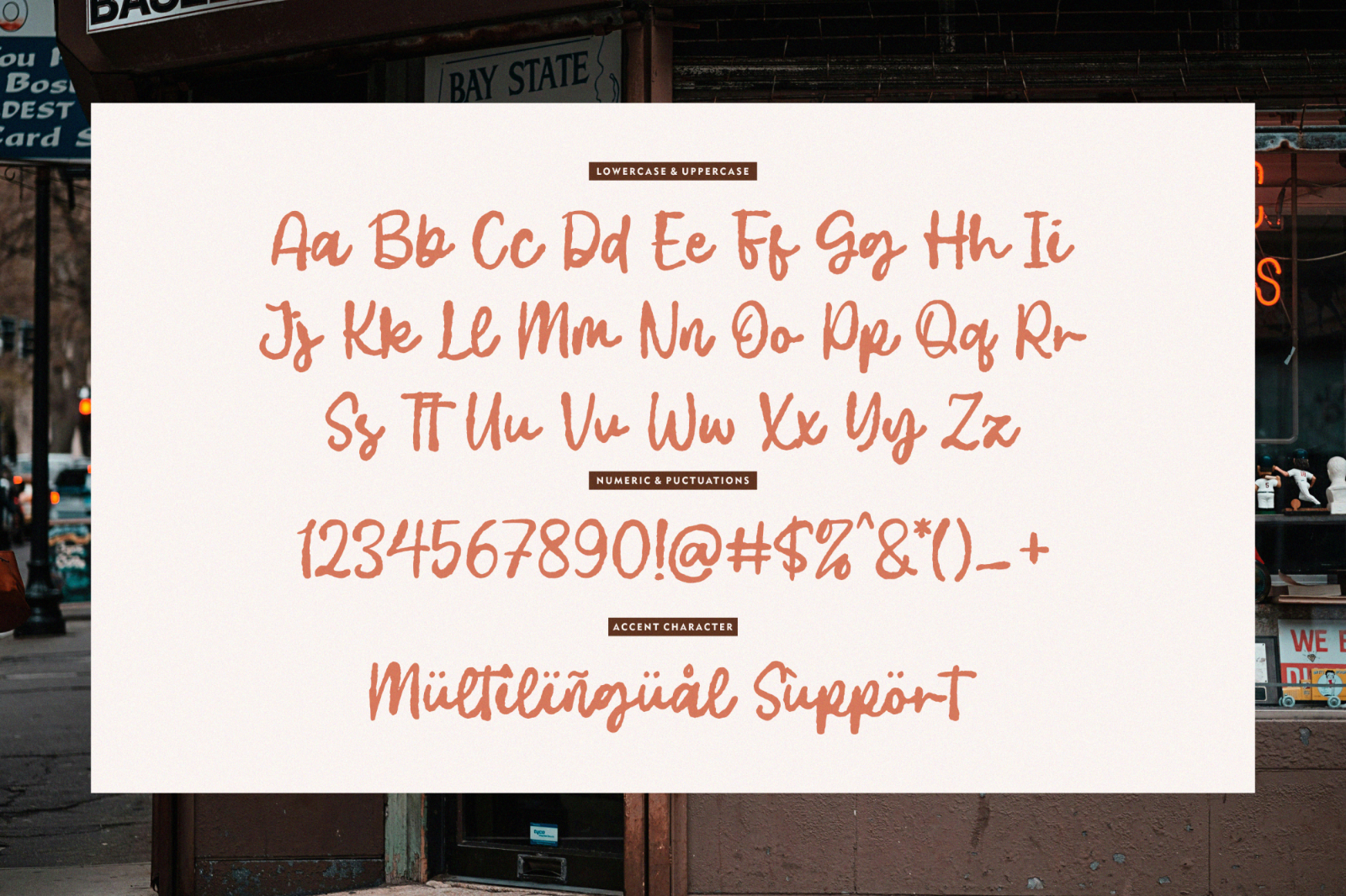 Insight Baltimore - Handbrush Font — image 7