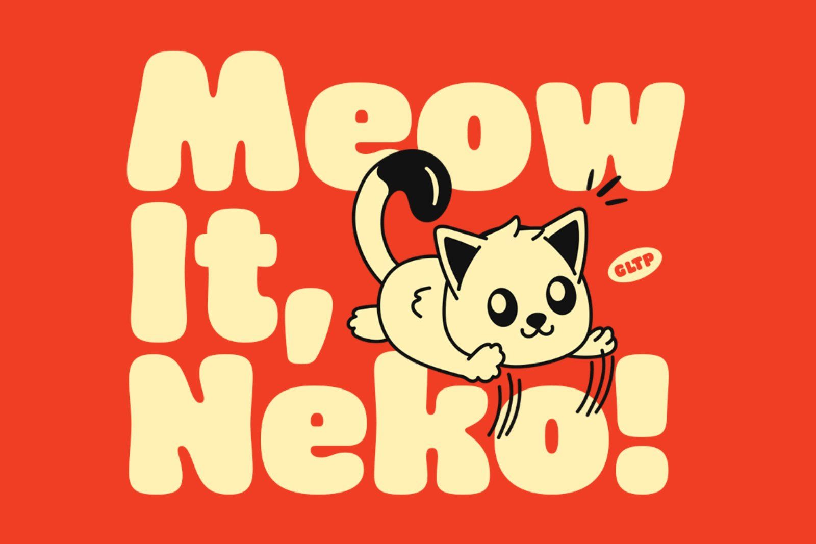 Chomp A Bold Chubby Font — image 7
