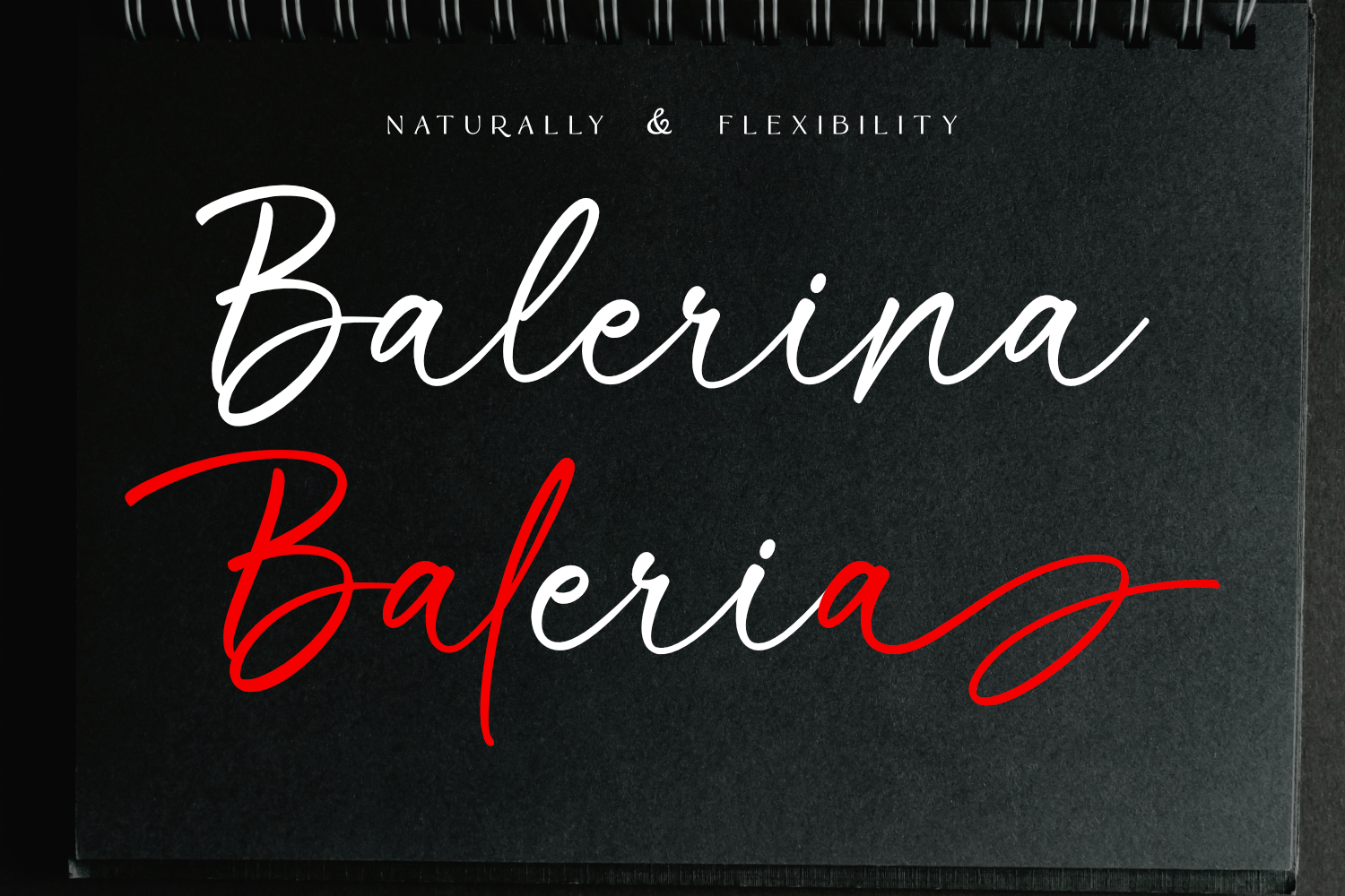 Mallia Handwritten FOnt — image 7