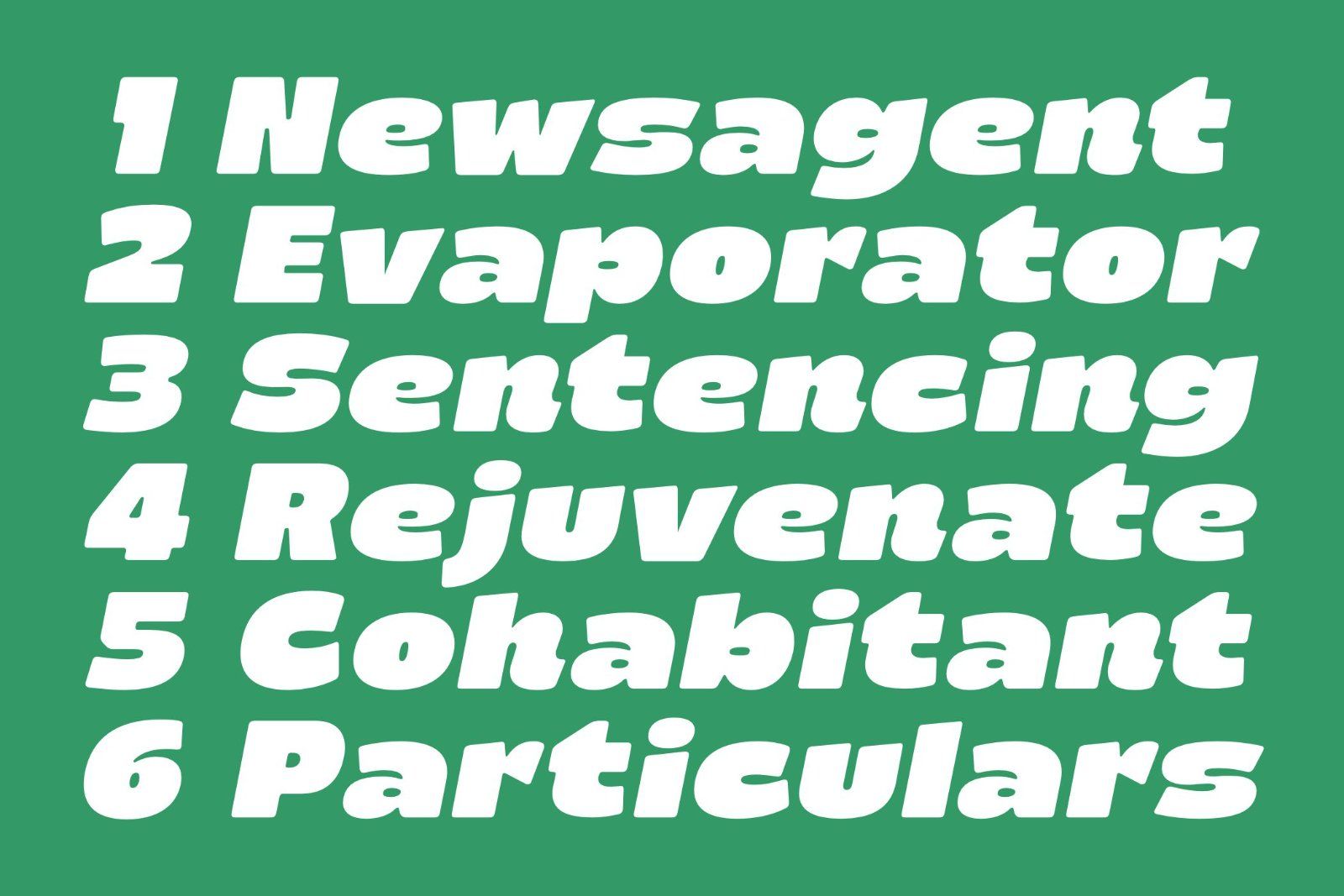 Barni – Bold Retro Groovy Font — image 7