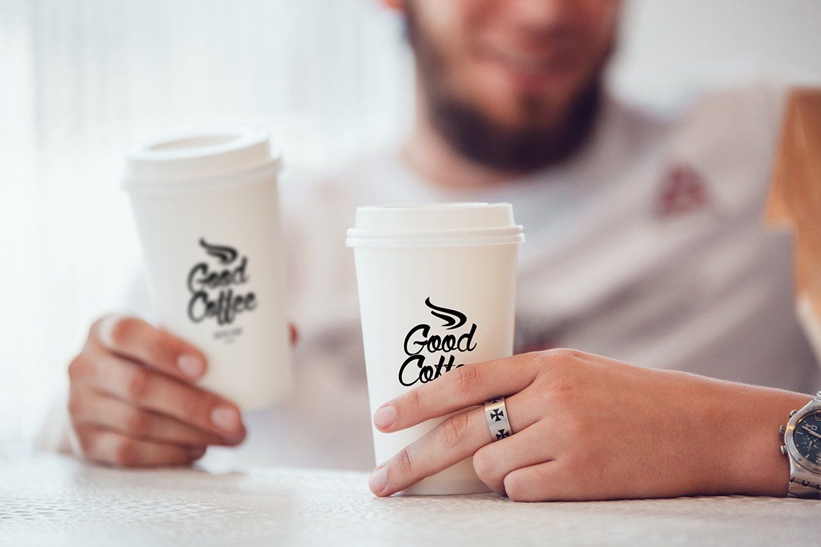 Coffee Branding Mock-up Vol 2 — image 10