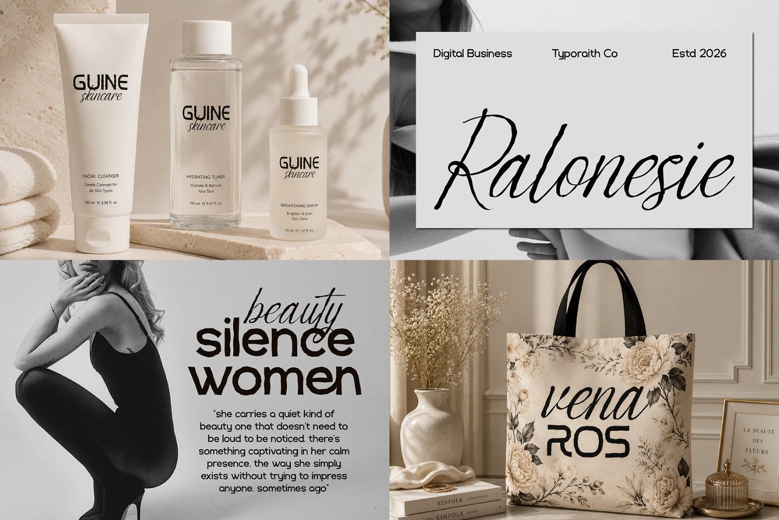 Brand Font Bundle — image 11