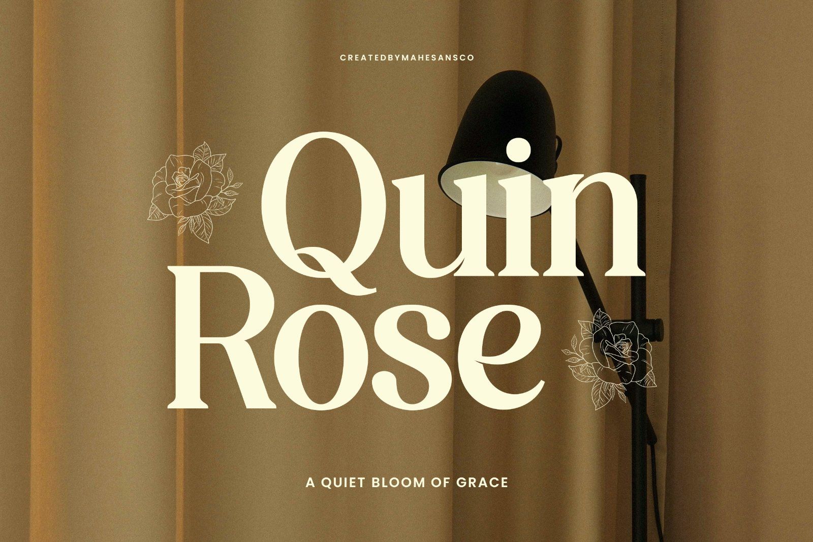 Caliten – Modern Inktrap Serif — image 7