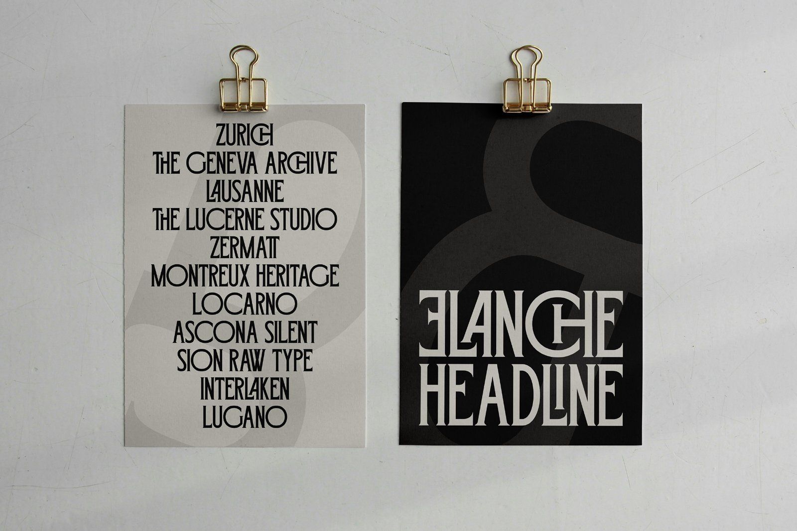 Elanche – Classic Editorial Serif — image 7