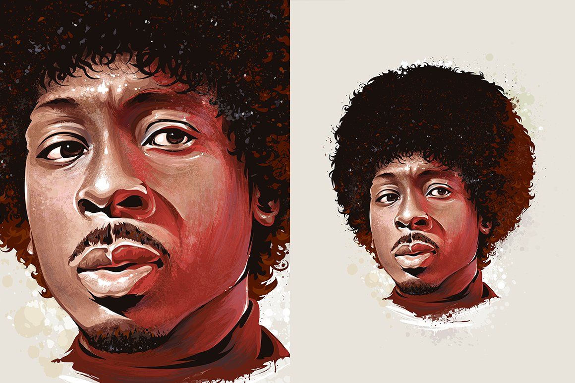 60+ Grunge Brushes for Adobe Illustrator — image 7