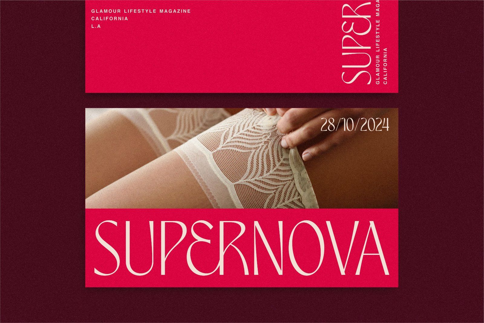 PSYCHEROS TYPEFACE — image 7