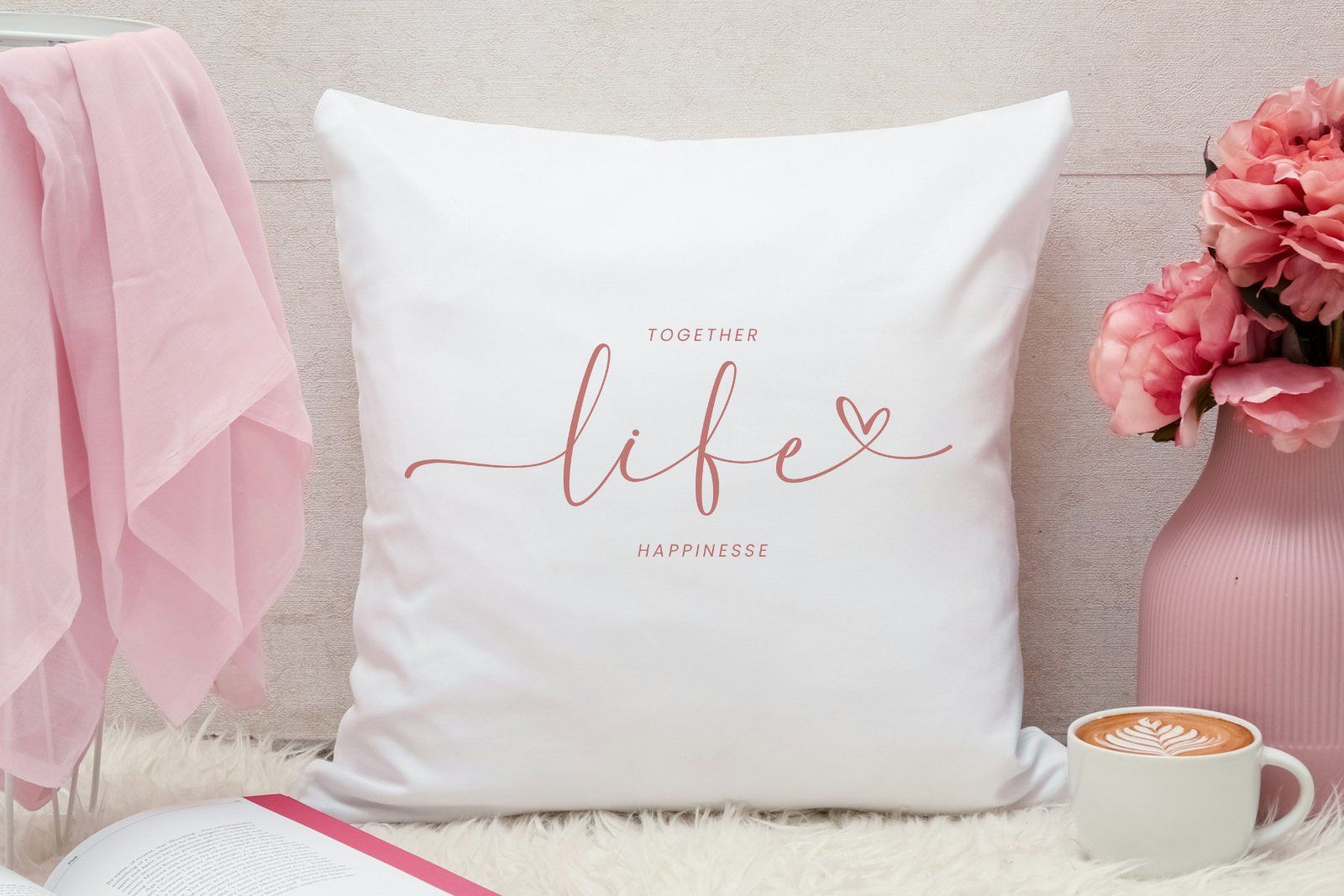Love Mine | A Script Romantic Font — image 6