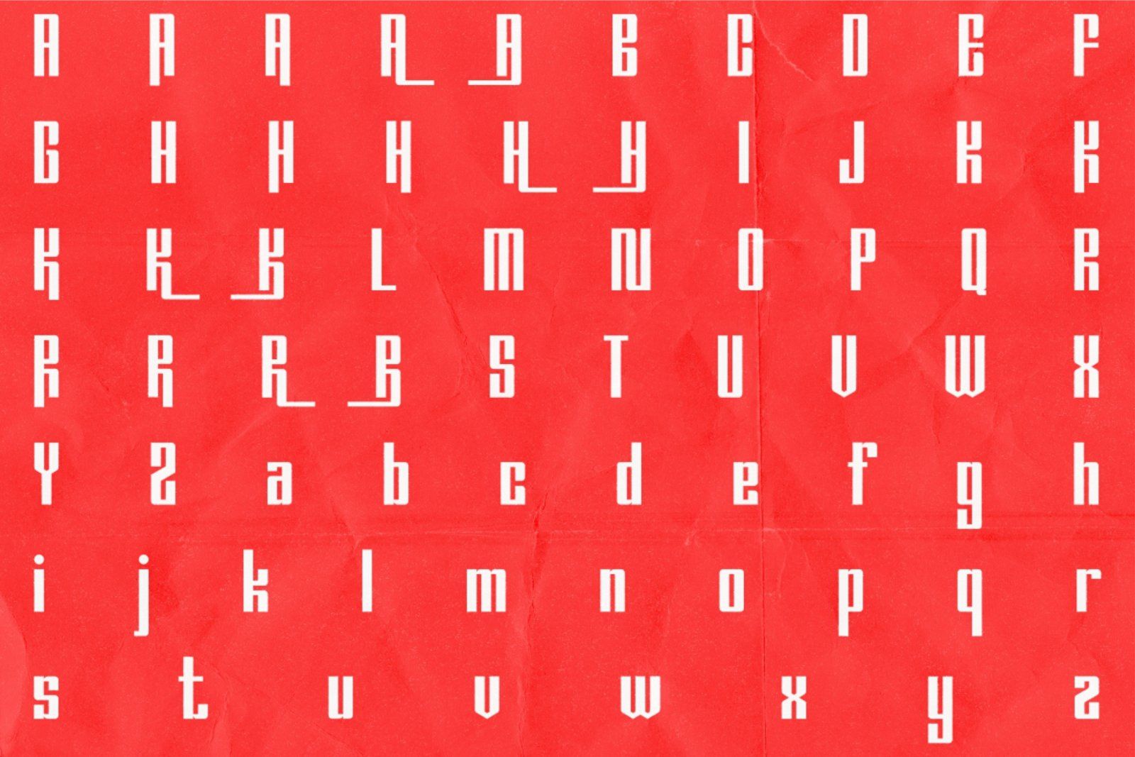 Crosseur - Display Font — image 7