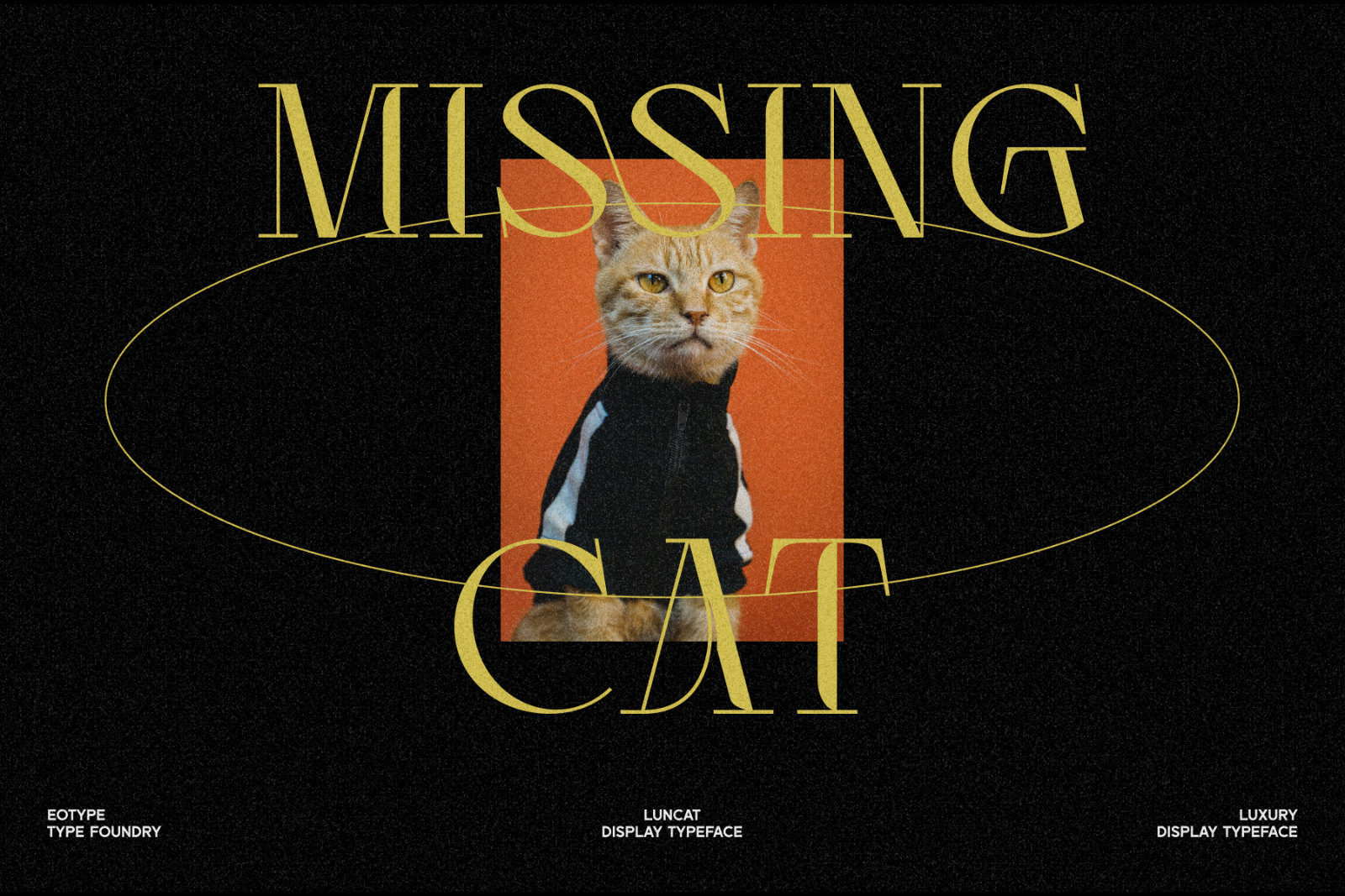 Luncat - Font — image 7