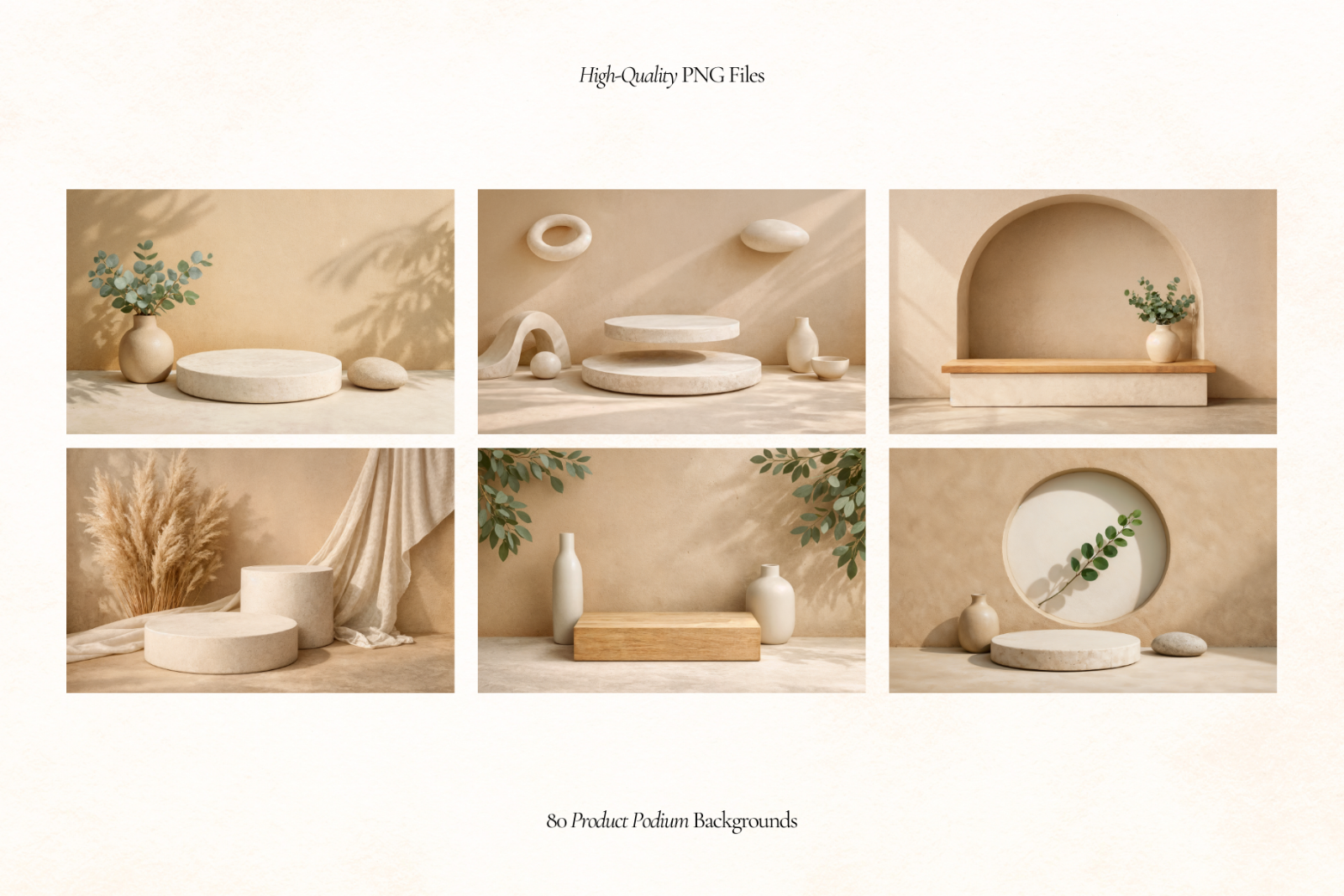 80 Podium Product Backgrounds — image 7