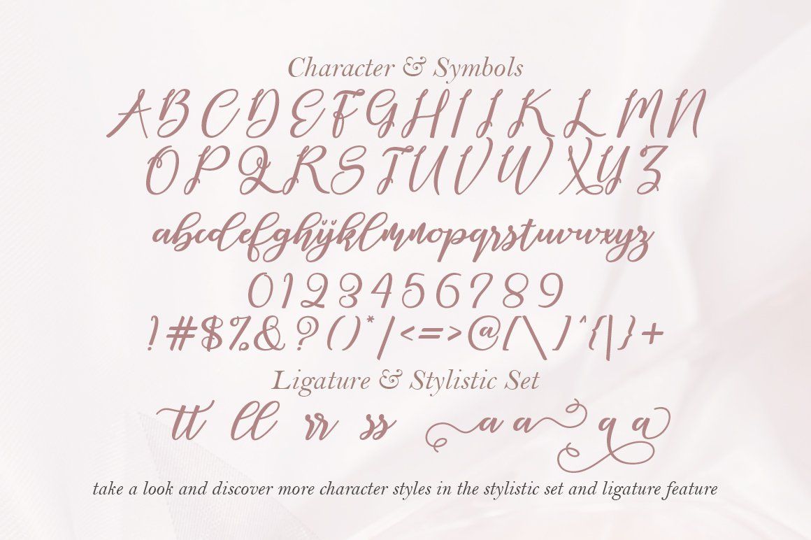 Ambelia Script — image 7
