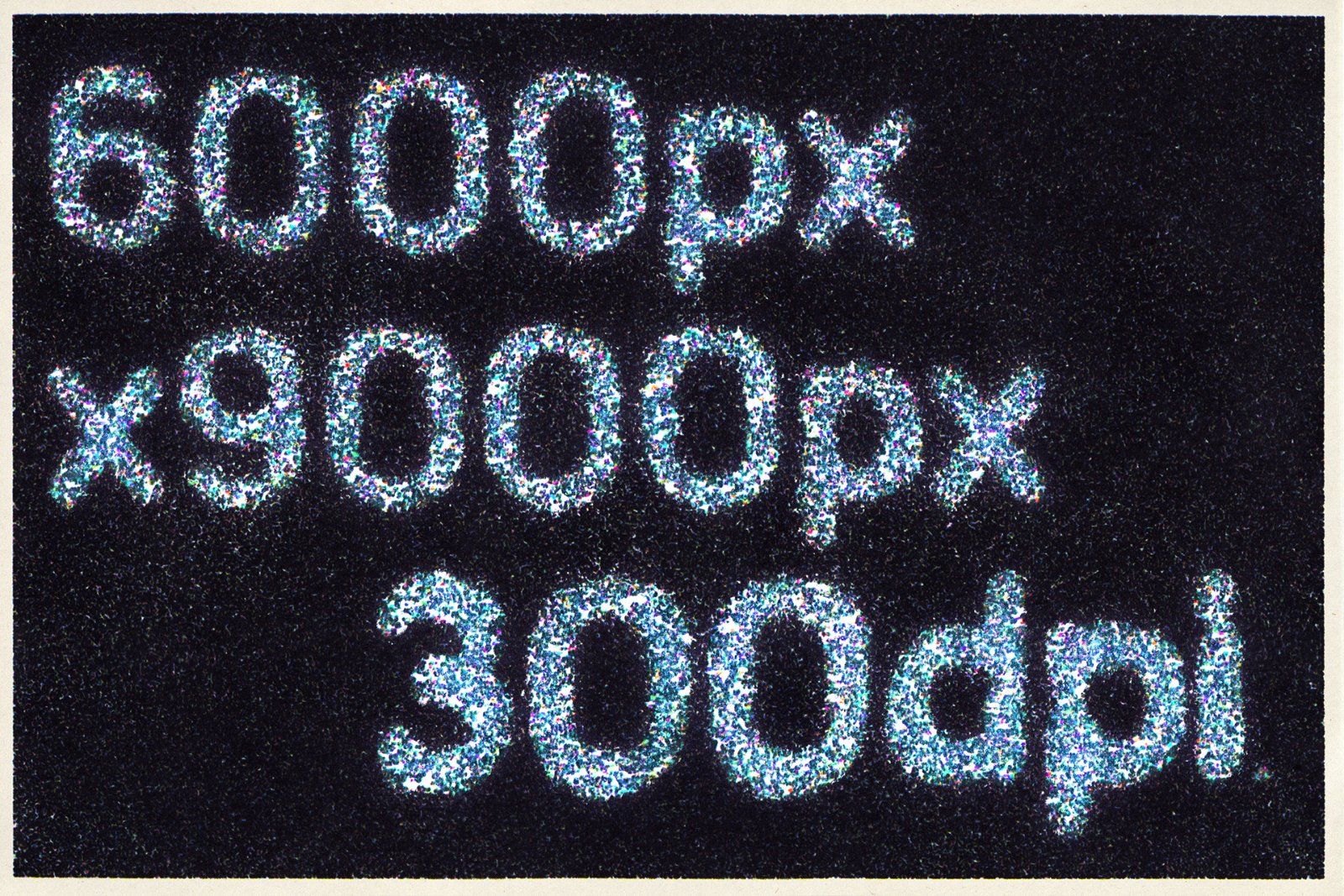 HARD NOISE PRINTER TEXTURE PACK — image 7