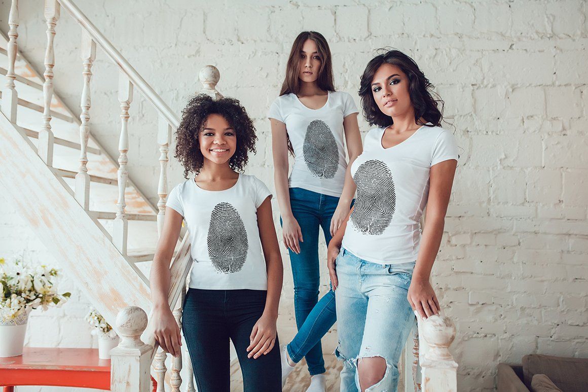 Women's T-Shirts Mock-Up Vol.1 — image 10