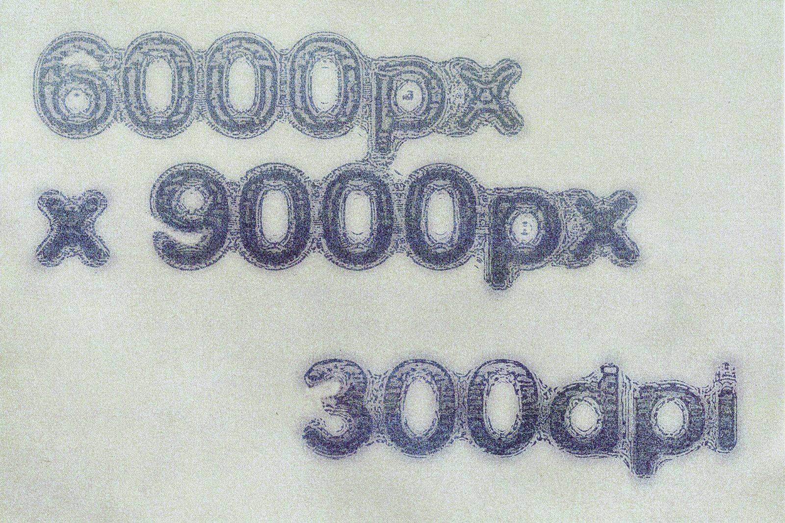 LIGHT NOISE PRINTER TEXTURE PACK — image 7