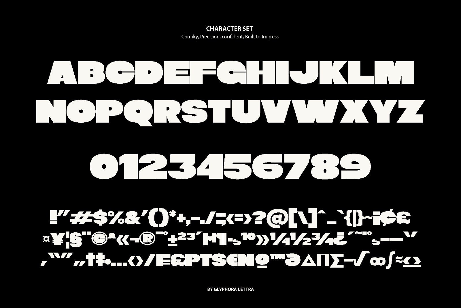 Boldum - Bold Display Sans Serif Font — image 7
