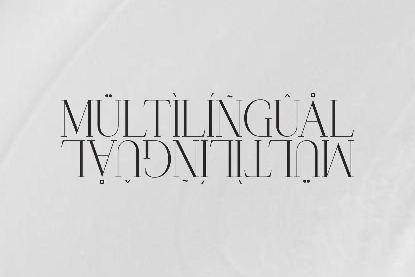 Chaltera | Modern Ligature Serif — image 8