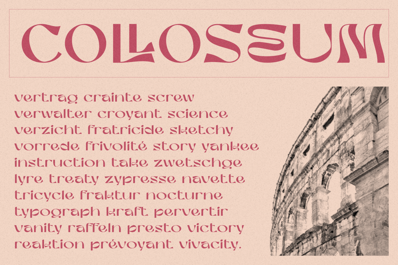 Moon Dream - Font — image 7
