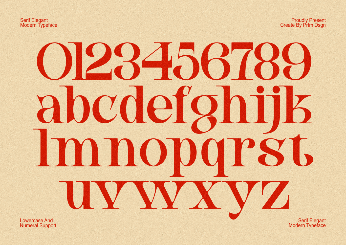 MOFIS -  Font Elegant Modern Typeface — image 7