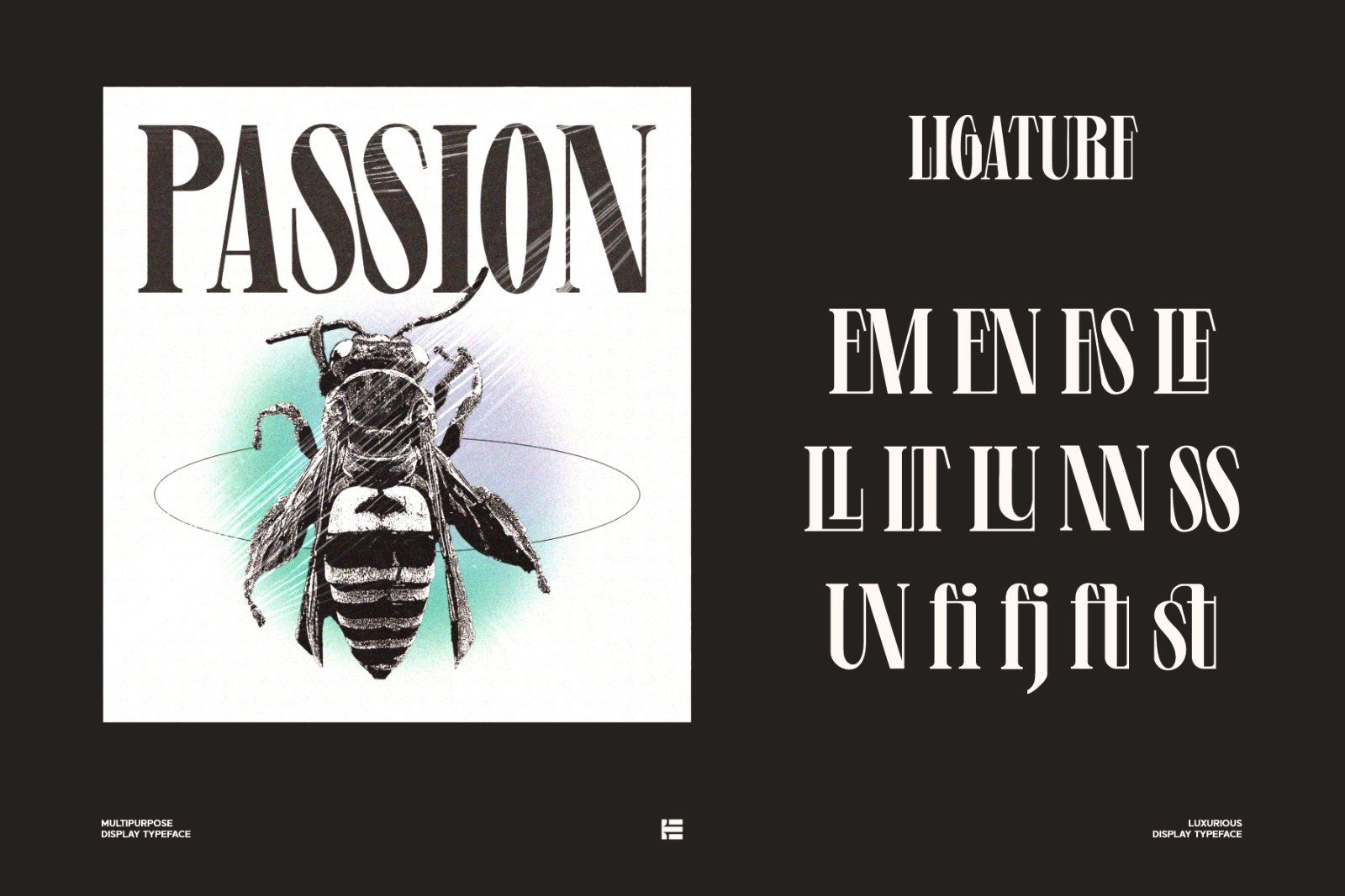 Levine - Font — image 7