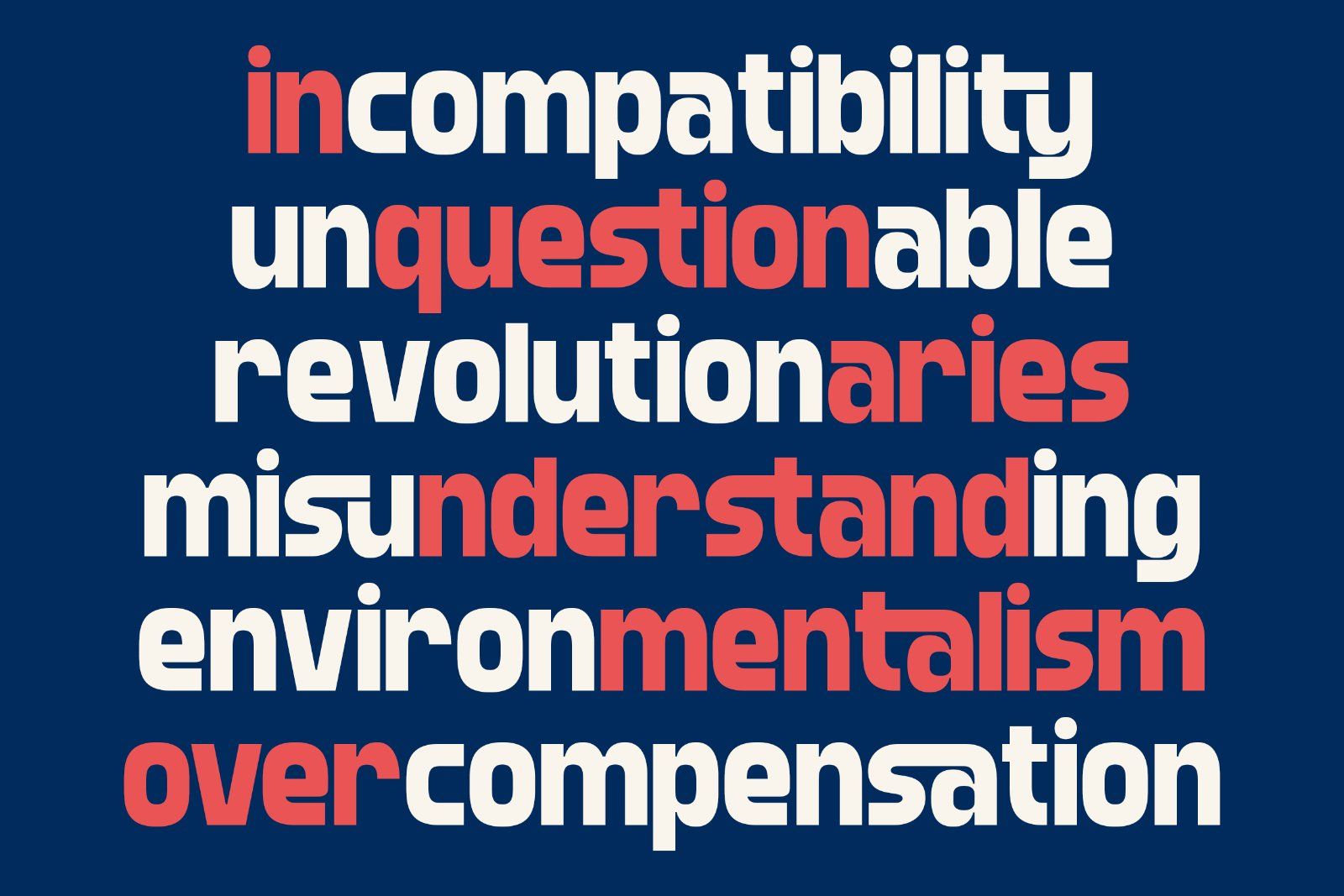Glafio – Modern Sans Serif Inktrap — image 8