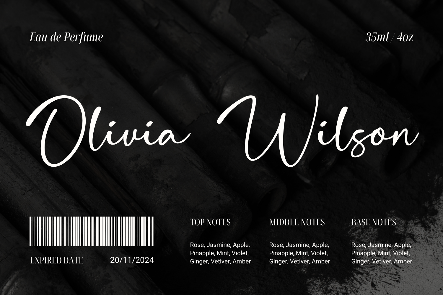 Simbatifa Handwiting Font — image 8