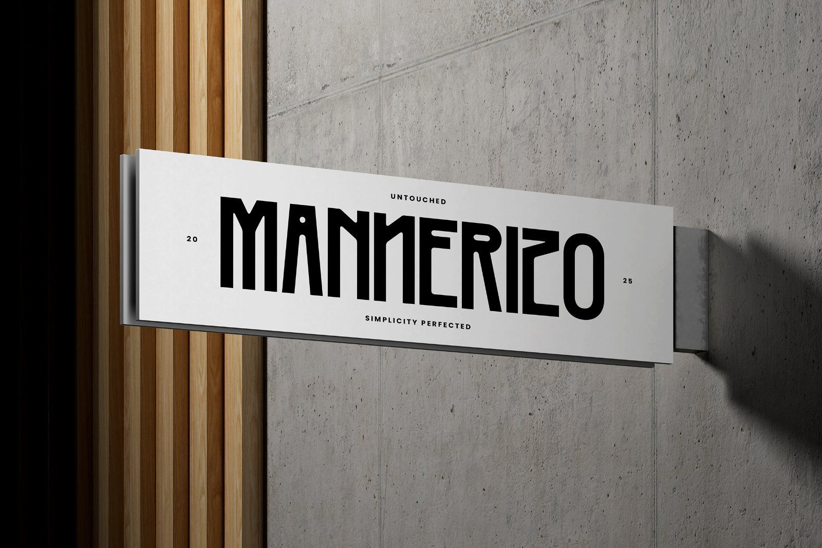 Terrano - Display Sans Serif Font — image 8