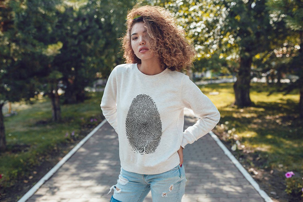 Sweatshirt Mock-Up — image 12