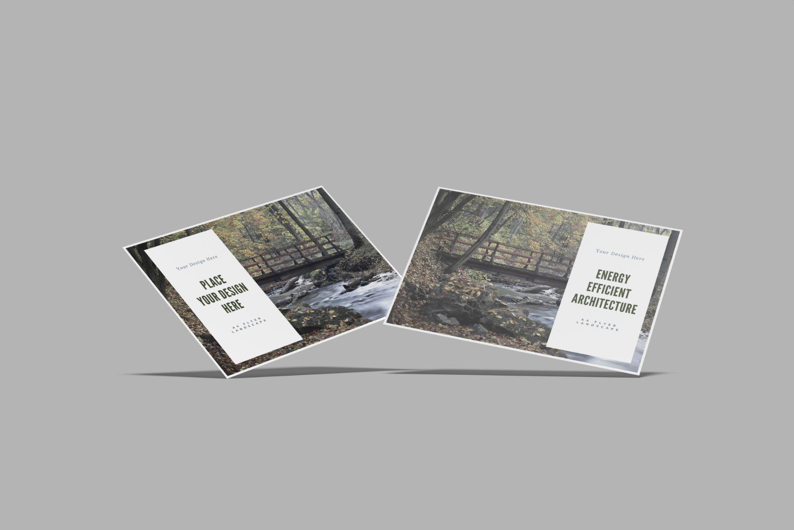 A4 Landscape Mockup — image 8