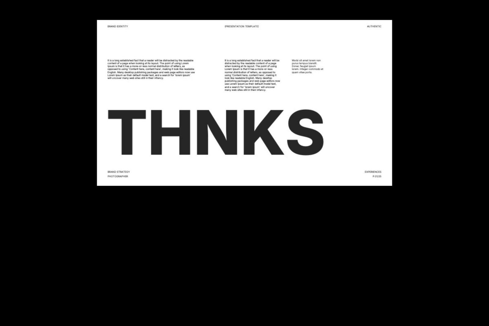 Holland - Brand Strategy PowerPoint Template — image 9